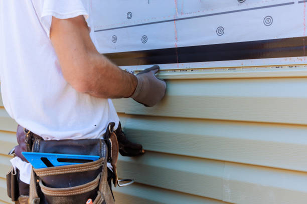 Trusted Liberty, NC Siding Experts